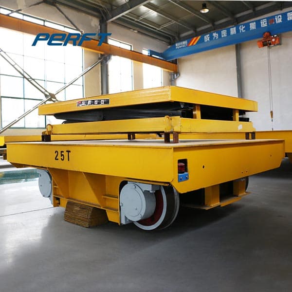 <h3>Fada Four-Wheel Steered: Battery-Powered Transfer Carts</h3>
